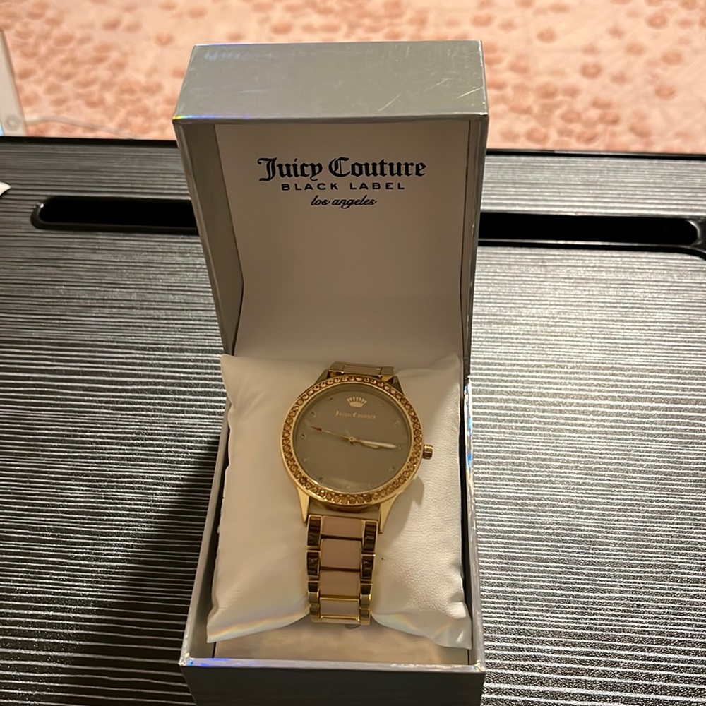 Juicy Couture Women Watch